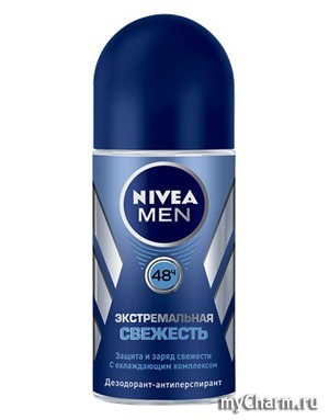 Nivea Men / -   