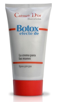 Floresan /     Efecto de Botox