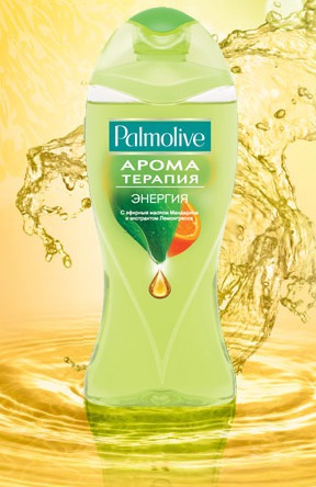 Palmolive /    " "