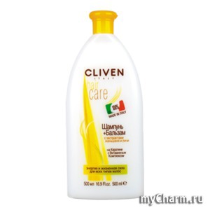 CLIVEN / +