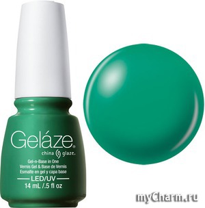 China Glaze /    Gelaze