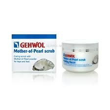 Gehwol /    Mother-of-Pearl scrub