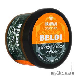 " " /    Beldi  Hammam organic oils