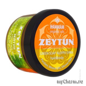 " " /    Zeytun  Hammam organic oils