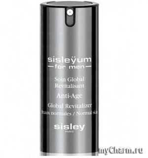 Sisley /    For Men Global Revitalizer Normal Skin