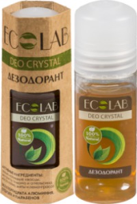 Ecolab /         DEO CRYSTAL