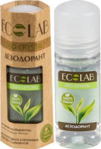 Ecolab /     DEO CRYSTAL