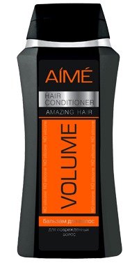 AIME /    "  " VOLUME