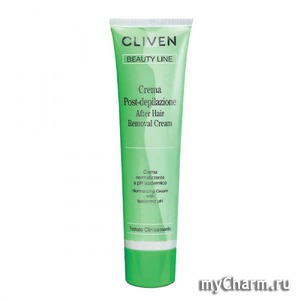 CLIVEN /    After hair removal cream