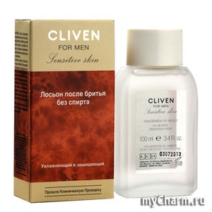 CLIVEN FOR MEN /     