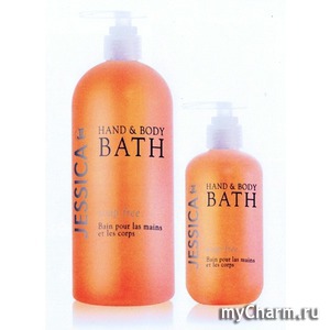 Jessica / Hand & Body Bath       