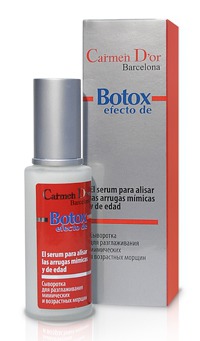 Floresan /        Efecto de Botox