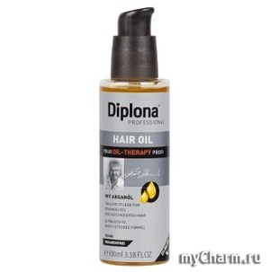 Diplona Professional /    Your OIl Therapy Profi