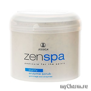 Jessica / ZenSpa      Purify Enzyme Scrub