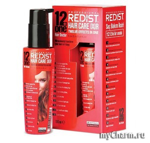 Redist Professional /    Professional REDIST HAIR CARE IXIR TWELVE EFFECTS IN ONE