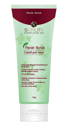 Skinlite /    Facial Scrub