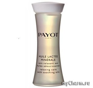 Payot /  Huile Lactee Minerale