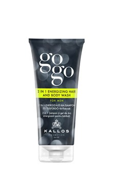 Kallos Cosmetics / GOGO 2IN1       