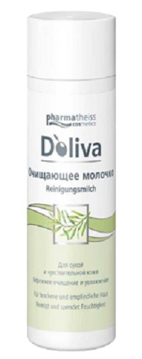 Doliva /   Reinigungsmilch