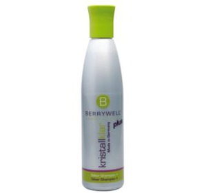 Berrywell /  Kristallidar Silver Shampoo +