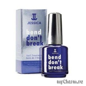 Jessica /     Bend Don't Break