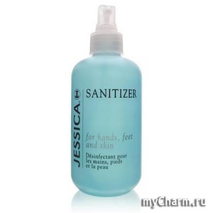 Jessica /           Sanitizer