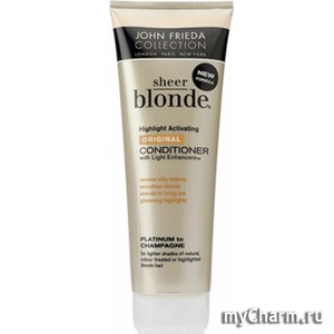 John Frieda / SHEER BLONDE      