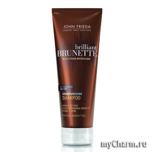 John Frieda / BRILLIANT BRUNETTE       