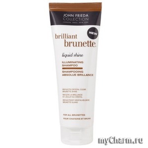 John Frieda / BRILLIANT BRUNETTE      