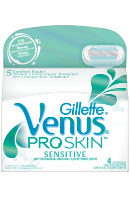 Venus /     ProSkin Sensitive