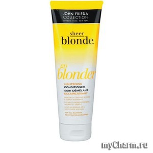 John Frieda / GO BLONDER  