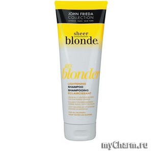 John Frieda / GO BLONDER  