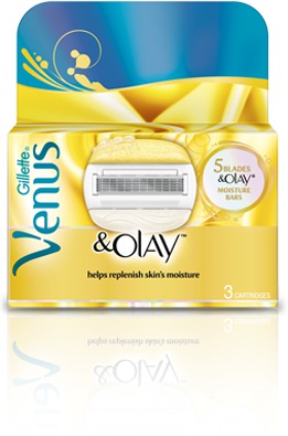 Venus /     & Olay    