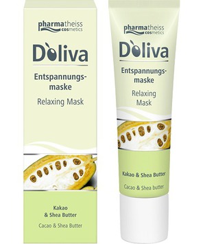 Doliva /    Relaxing Mask