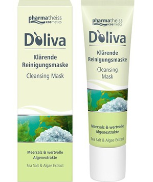 Doliva /    Cleansing Mask