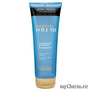 John Frieda / LUXURIOUS VOLUME    