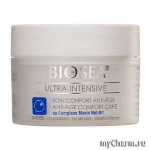 BIOSEA /     Ultra Intensive   Marin Nutritif Soin Confort Anti-Age