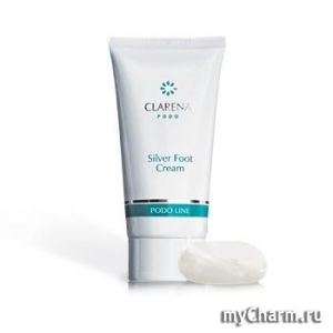 Clarena /    Silver Foot Cream