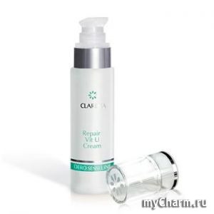 Clarena /  Repair Vit. U Cream