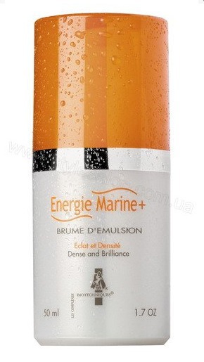 Les complexes Biotechniques M120 /  Energie marine+ Brume D'emulsion