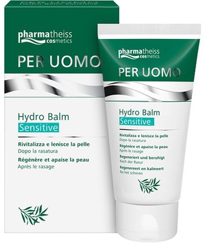 Doliva /    PER UOMO Hydro Balm Sensitiv