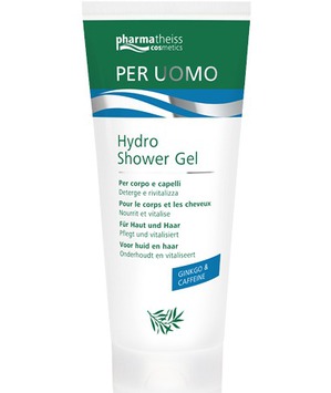 Doliva /    PER UOMO Hidro Shower Gel