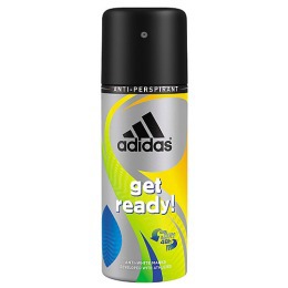 Adidas /  "Cool & Dry Get ready!"   