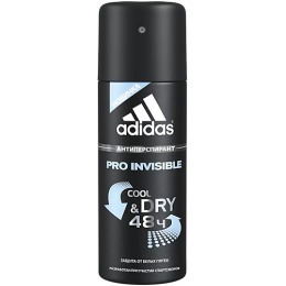 Adidas /  "Cool & Dry Pro Invisible"   