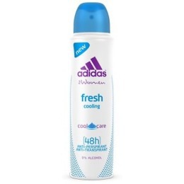 Adidas /    "Cool & Care" Fresh 