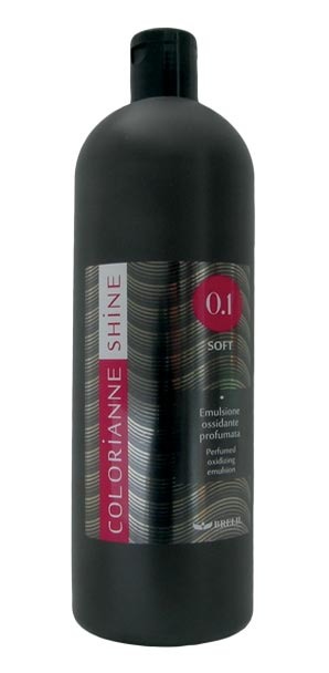 Brelil Professional /   Brelil Colorianne SHINE 0.1 (SOFT)