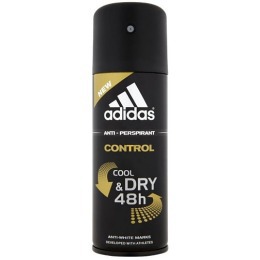 Adidas /    "Cool & Dry" Control 