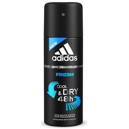 Adidas /    "Cool & Dry" Fresh 