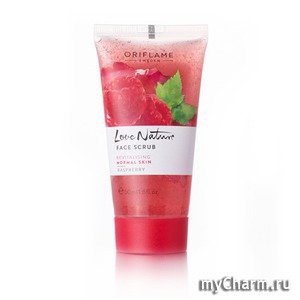 Oriflame /    Love Nature Fase Scrub