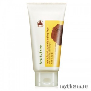 Innisfree /    Jeju volcanic pore cleansing foam